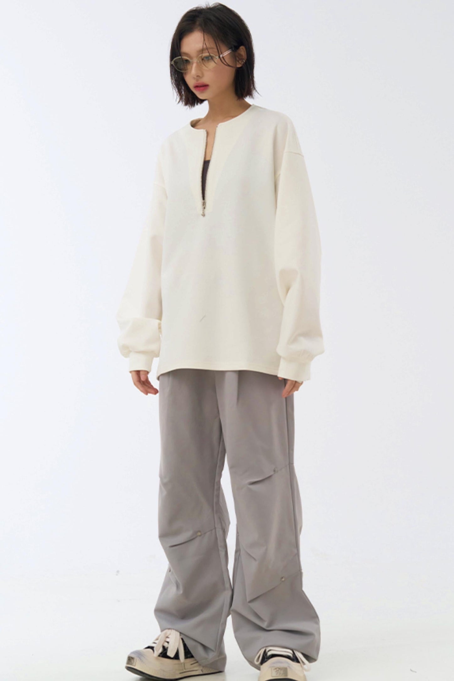 重力ニュートラルスタイルトップス