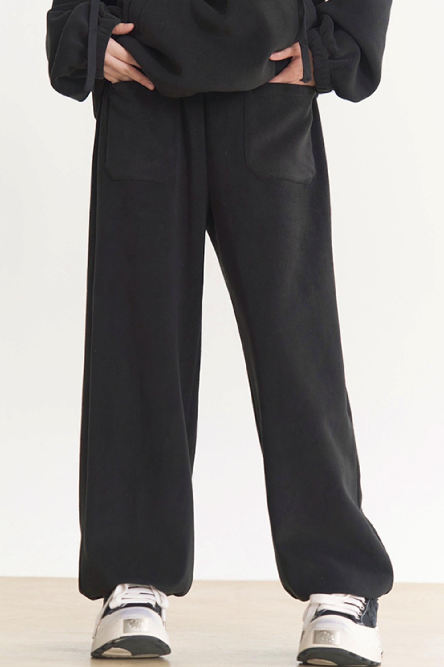 ミューズ：春秋ハーフジップグラビティカジュアルセット