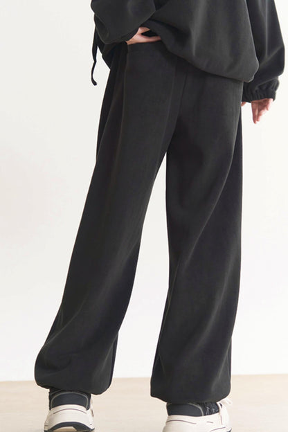 ミューズ：春秋ハーフジップグラビティカジュアルセット