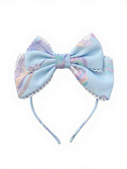 Lolita Style Bowknot KC in Four Colors - Vcastle