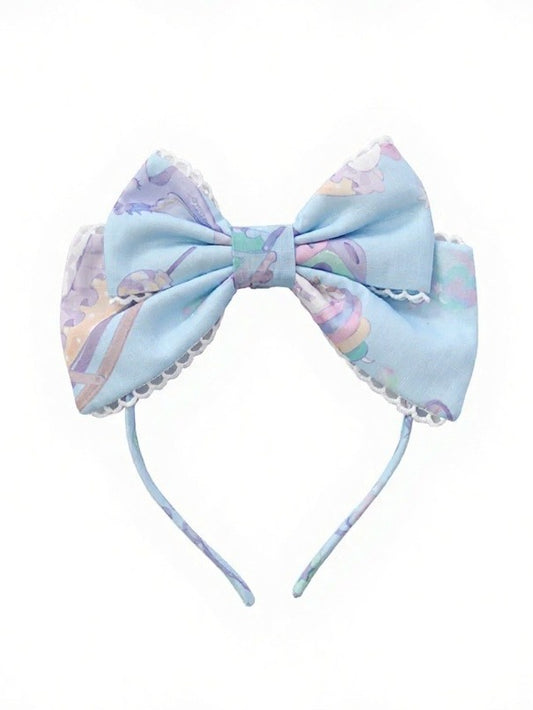 Lolita Style Bowknot KC in Four Colors - Vcastle