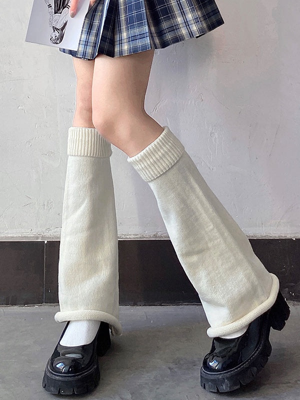 Colors JK Flared 4 Minimalist Leg Warmers