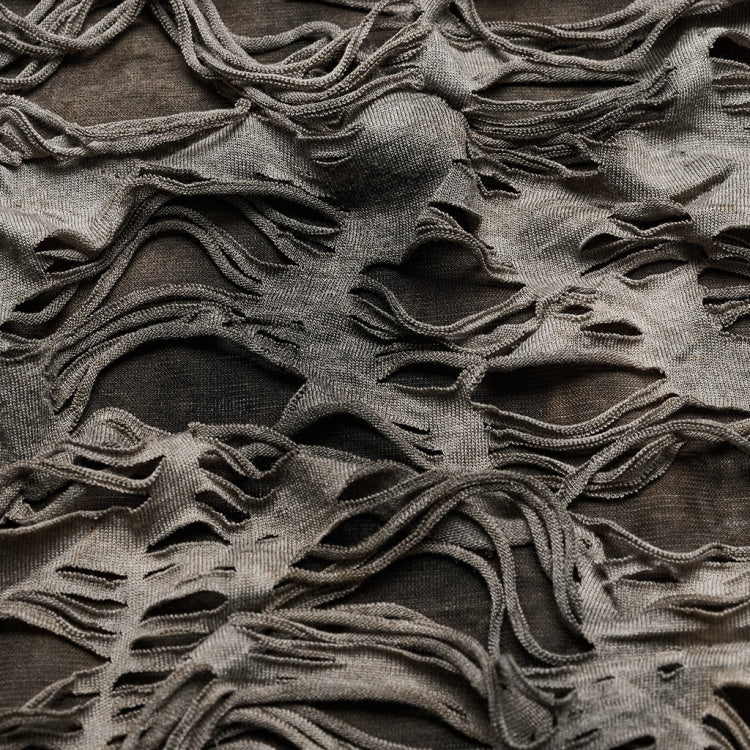 ブラック＆コーヒー ウェイストランドパンク 劣化コート