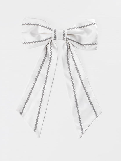 Bow / Big White Black