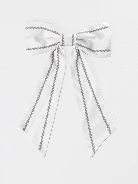 Bow / Big White Black