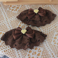Honeycomb Heart Chocolate Cuffs Wrist