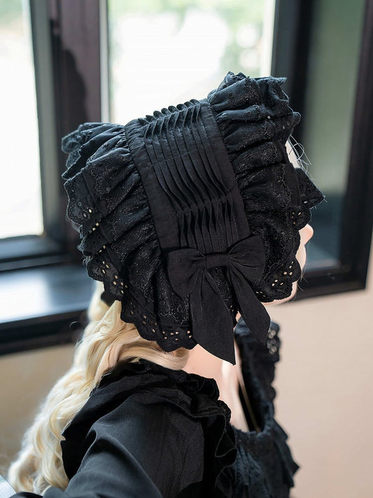 / ヘアバンド ブラック ホワイト