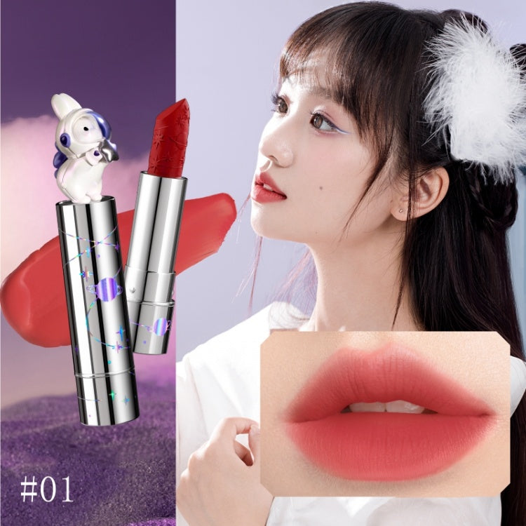 Bunny Picks Stars Lippenstift, 5 Farben erhältlich