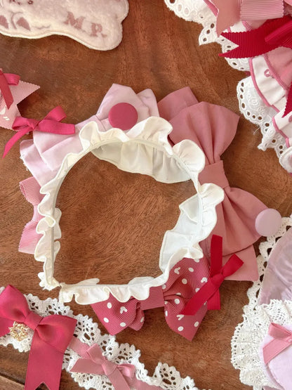 リボン結び スイート KC ピンク