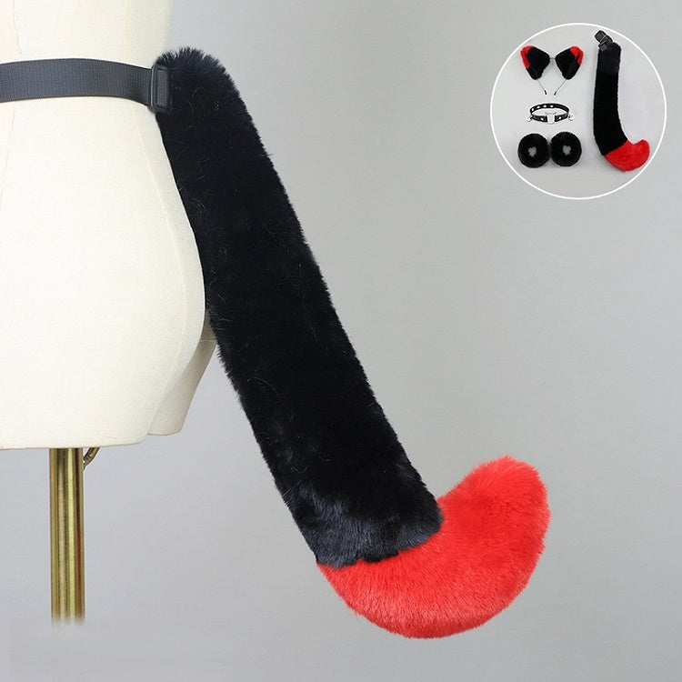 Sweet Lolita Colors 12 Furry Fox Tail