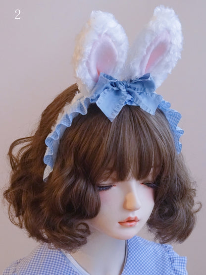 オプション8 KCイヤーバニー/キャットボウノットの詳細