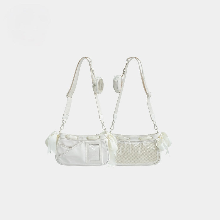 Bag Crossbody Bow Colors Accents 5 Ita Balletcore