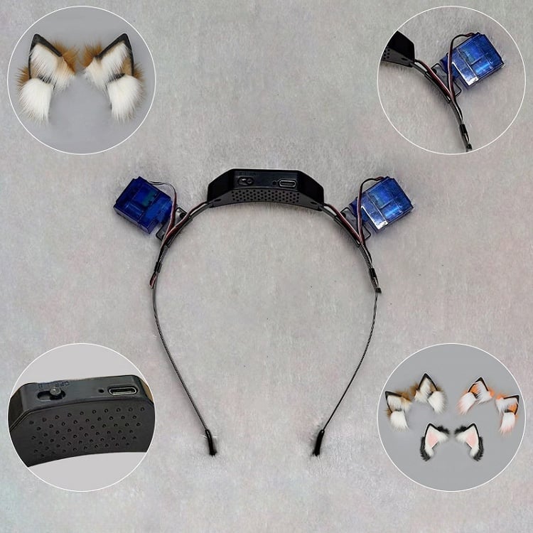 Waggling KC Ears Basic Electric