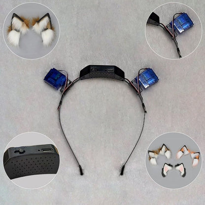 Waggling KC Ears Basic Electric
