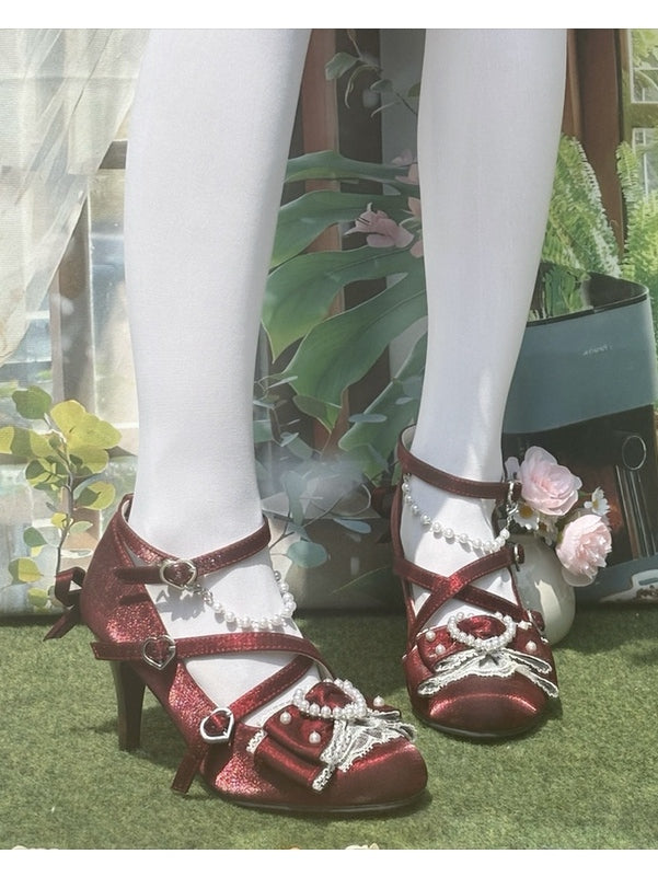Heel High