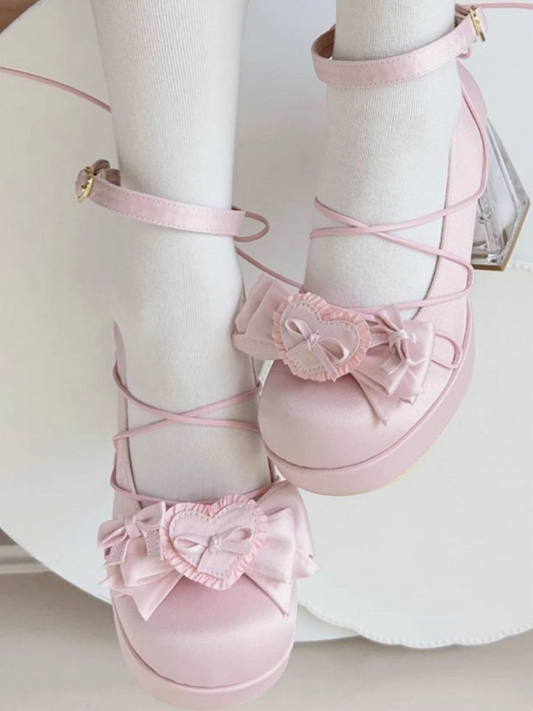 Floral Bow