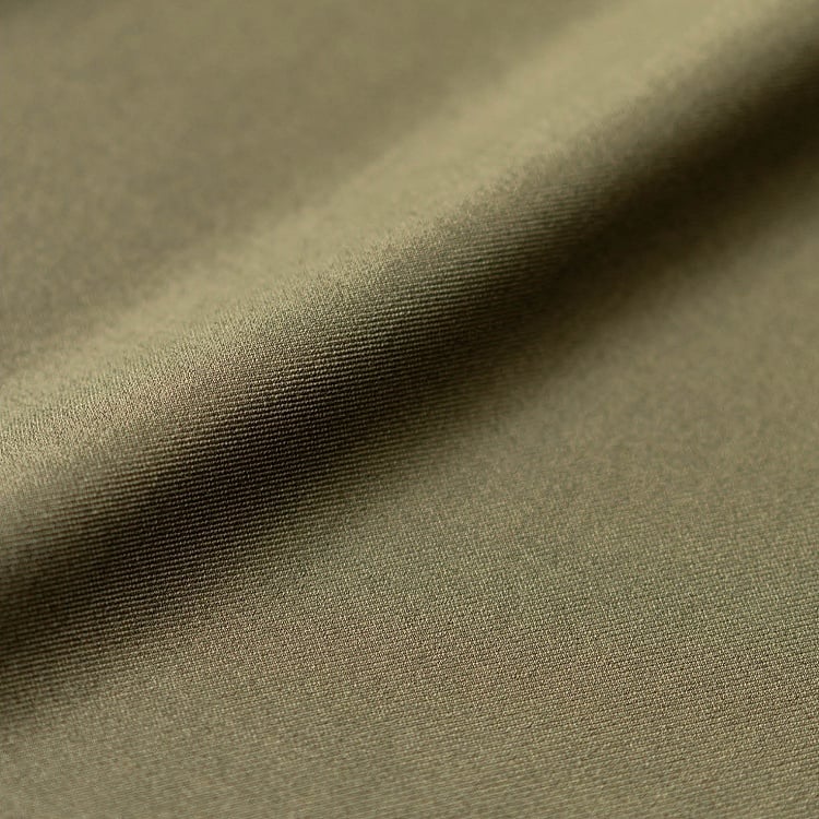 Retro Green Waist Olive Lacing Fashion and Midi Cinched Dress with Elegant Back