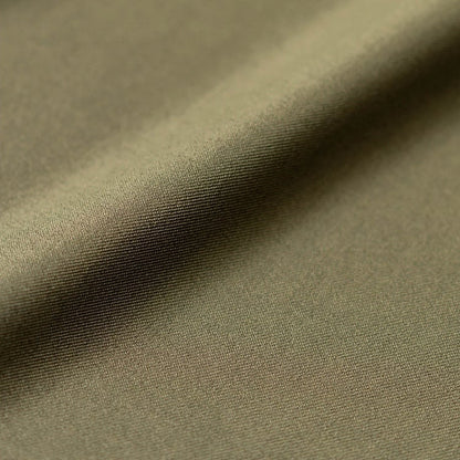 Retro Green Waist Olive Lacing Fashion and Midi Cinched Dress with Elegant Back