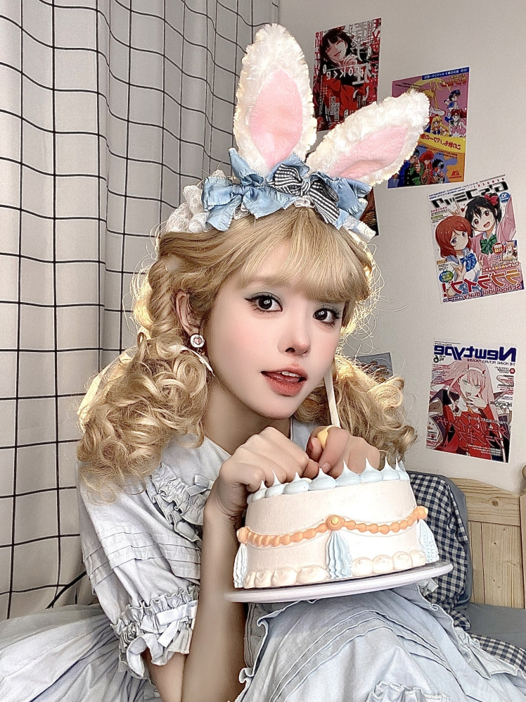 オプション8 KCイヤーバニー/キャットボウノットの詳細