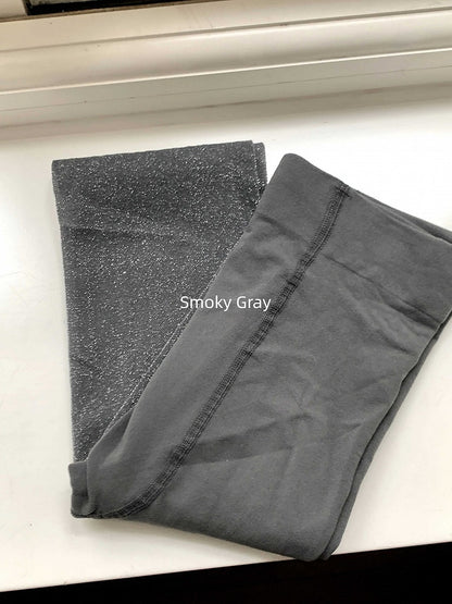 Six Colors Semi-Transparent Shimmering Tights