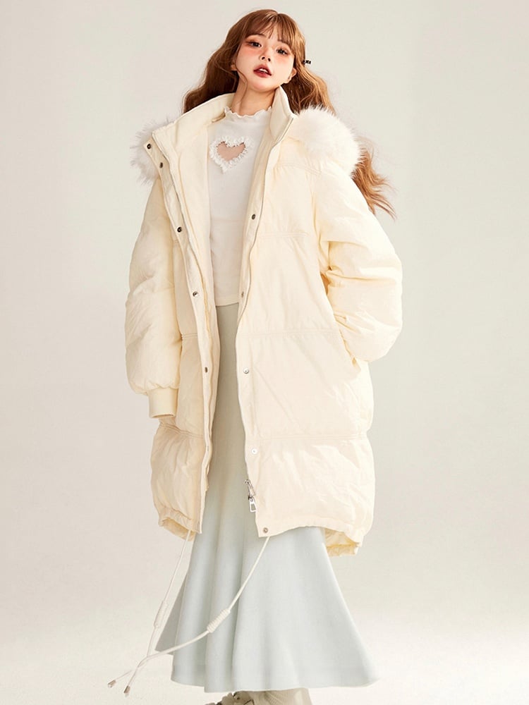 Skirt Mermaid Fall High-Waisted Winter Midi for Blue