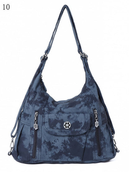 10種類のオプション付きショルダーバッグ ビタースイート Y2K バッグ