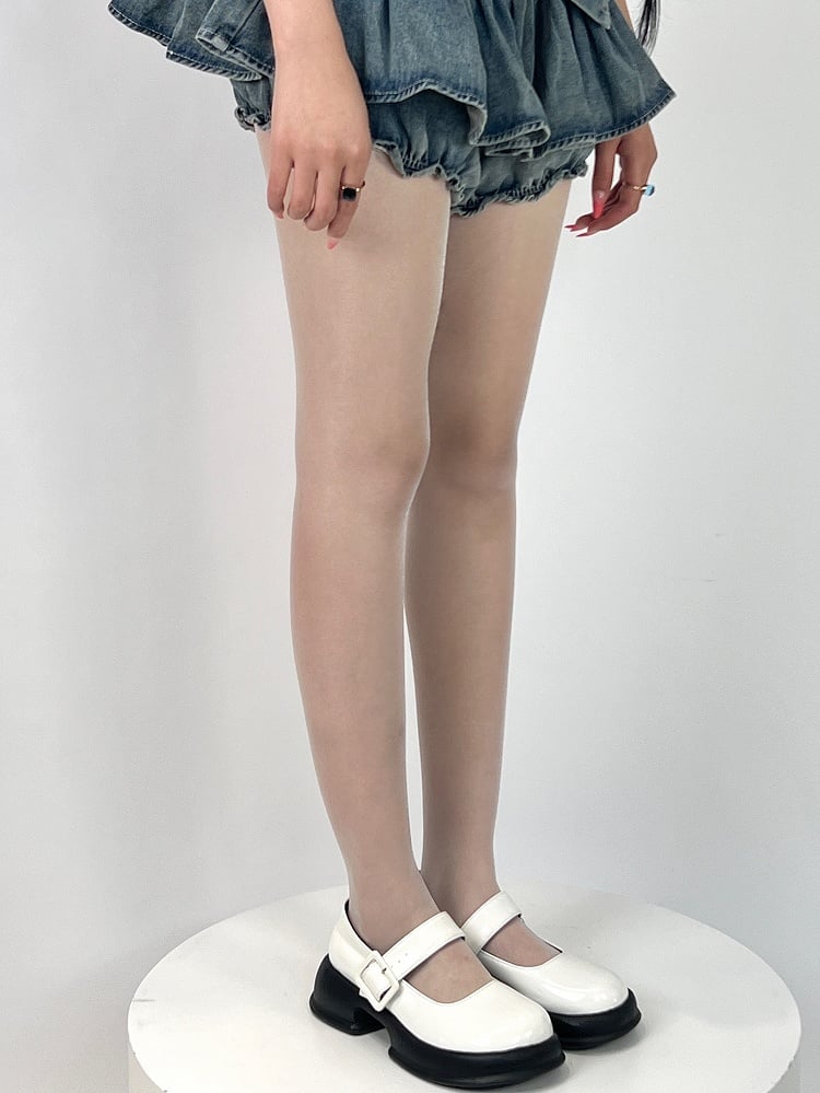 Color 5 Tights Options Semi-sheer