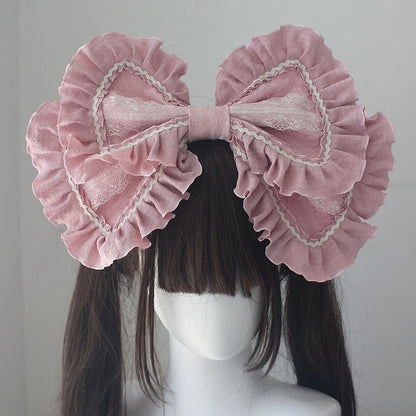 Options 8 Bowknot Color KC