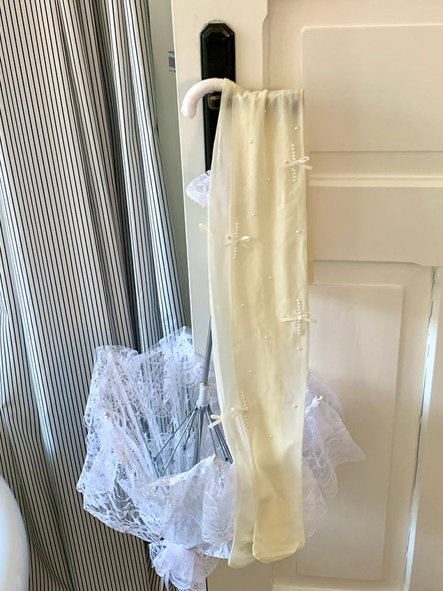 Options Details Decorated 4 Bowknot Color Beaded Tights