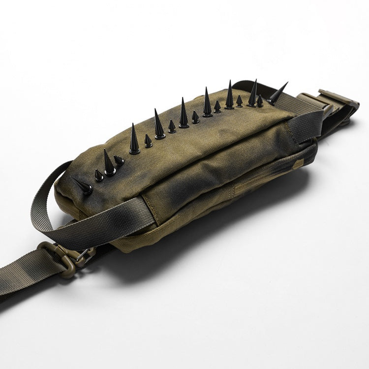 コーヒーパンクワンショルダースパイクバッグ