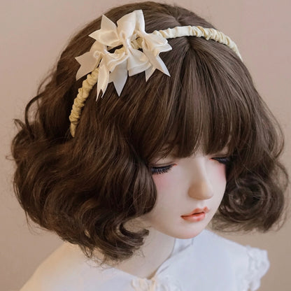 オプション フリル トリム カラー KC 蝶結び 詳細 7