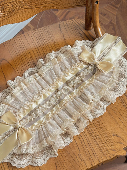 Silver Champagne BlackGold / Hairband