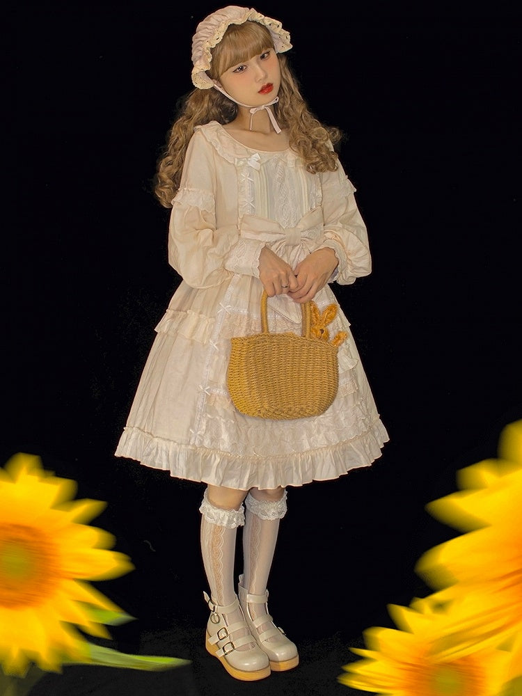 - Plateaus Off-White Vintage Runde Holzsohle 3 Riemen Zehenbereich cm Keilabsatz Maserung Schnalle 3–5