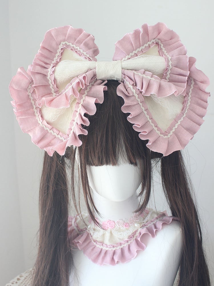 Options 8 Bowknot Color KC
