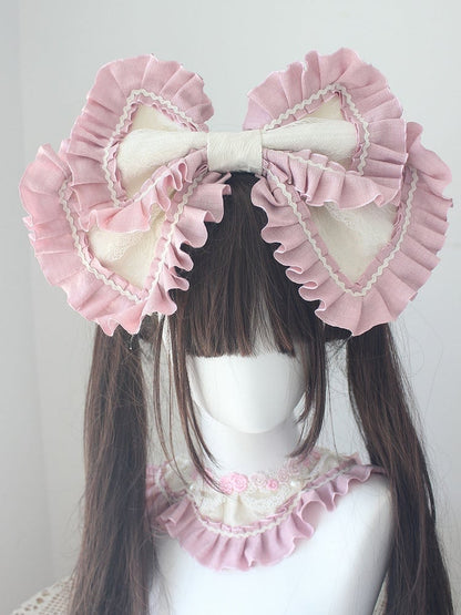 Options 8 Bowknot Color KC