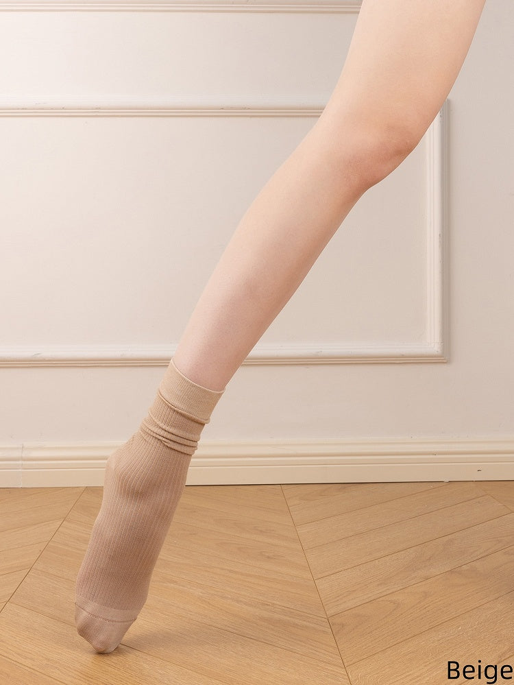 Striped Color 6 Socks Colors Pattern Solid Vertical