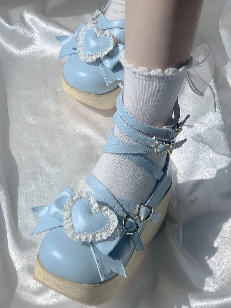 Detachable Bow at Top