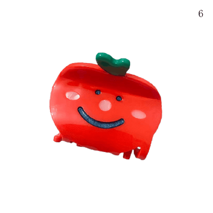 29 Fruits Claw Clips Options Cute Y2K