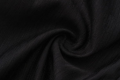 High Ouji Black Lolita Pants Style Prince Waist