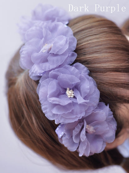 KC 7 詳細カラー蝶結び花柄デザインオプション