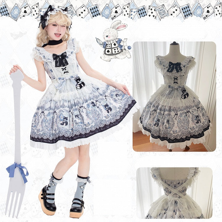 Cremefarbenes Überkleid aus Tüll