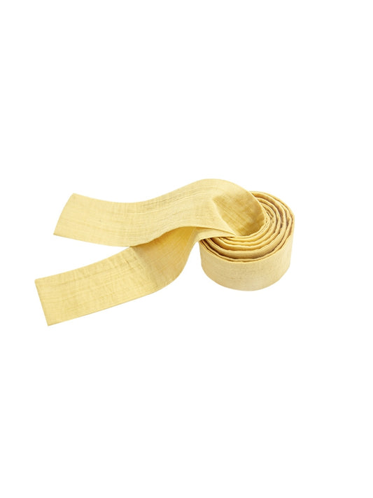 Yellow Waist Belt - With PUJI