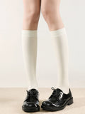 Colors) Warm Slimming Vertical Stockings Rib (6