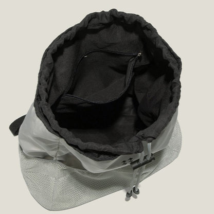 Top Drawstring 3 Athleisure Backpack Colors