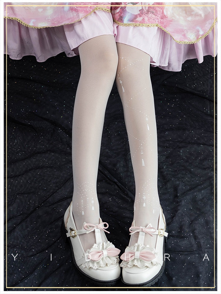 Illuminations Qi Lolita Strumpfhose