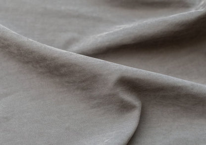 グレーのエレガントなレトロウエストコート/ボーン入りハイウエストスカート