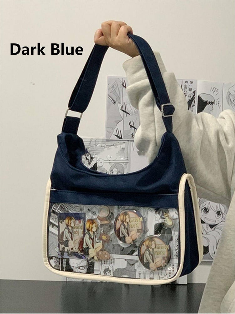 Crossbody Bag Shoulder / Ita 7 Colors