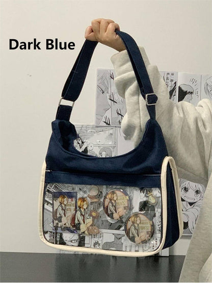 Crossbody Bag Shoulder / Ita 7 Colors