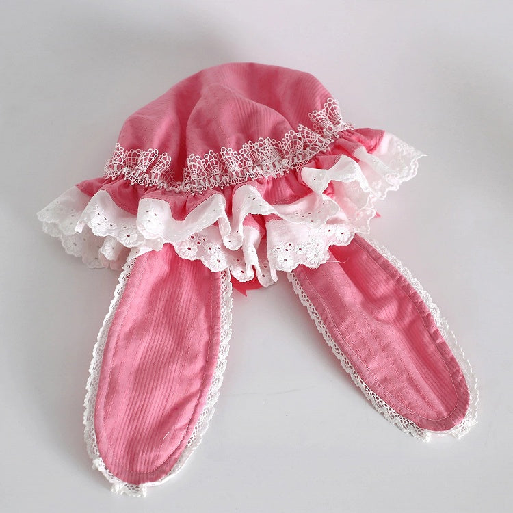 (10 Color Options) Hat Baby Detachable Bunny Ear