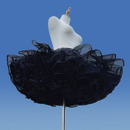 Lolita Petticoat Underskirt – Soft Tulle, Super Fluffy